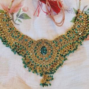 Guluband Choker Necklace